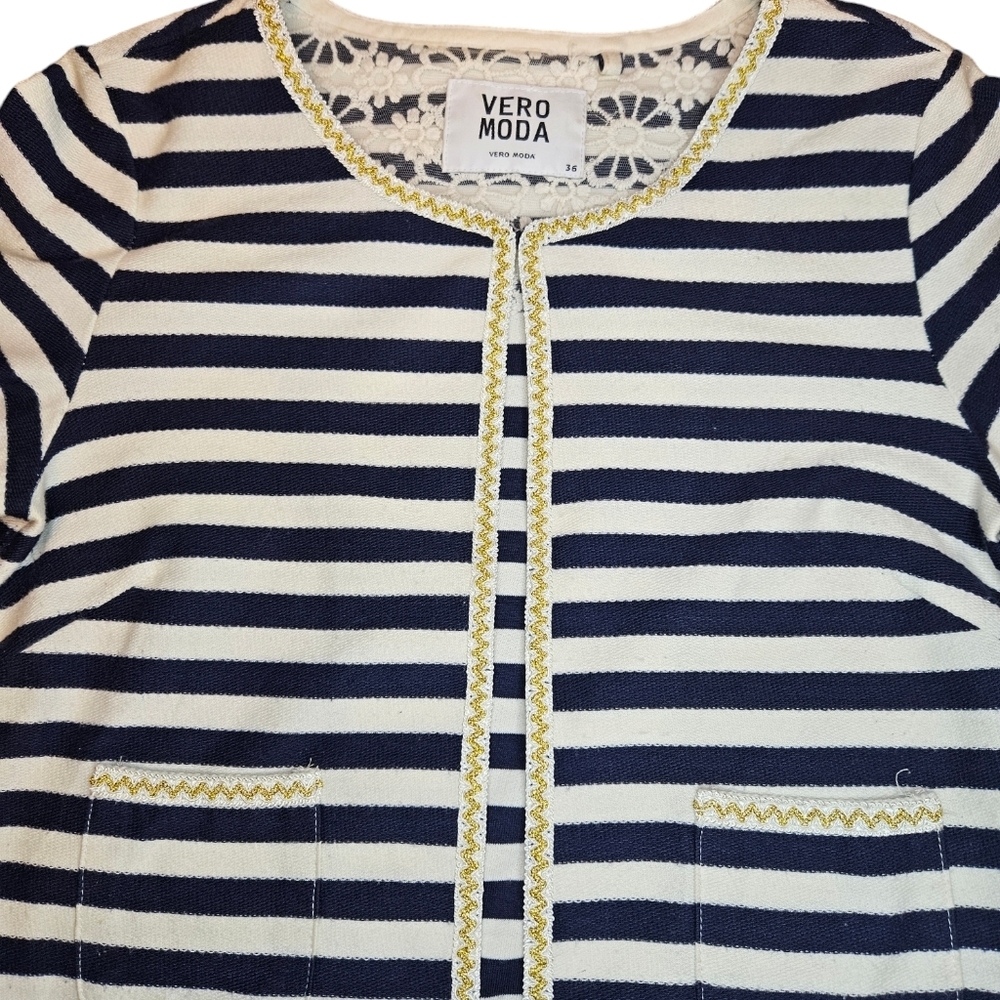 Vero Moda Rienne Blazer size 36 - Picture 5 of 8